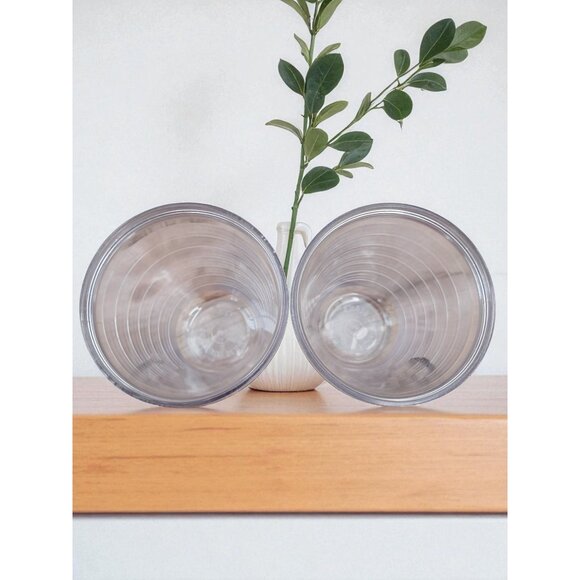 Set of 2 University of Georgia Bulldogs 12 oz Drinkware Cups - Picture 5 of 8